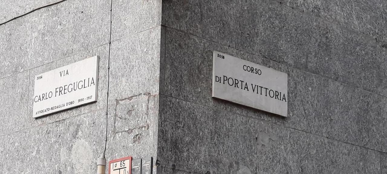 L'Appartamento Di Severino A Milano エクステリア 写真