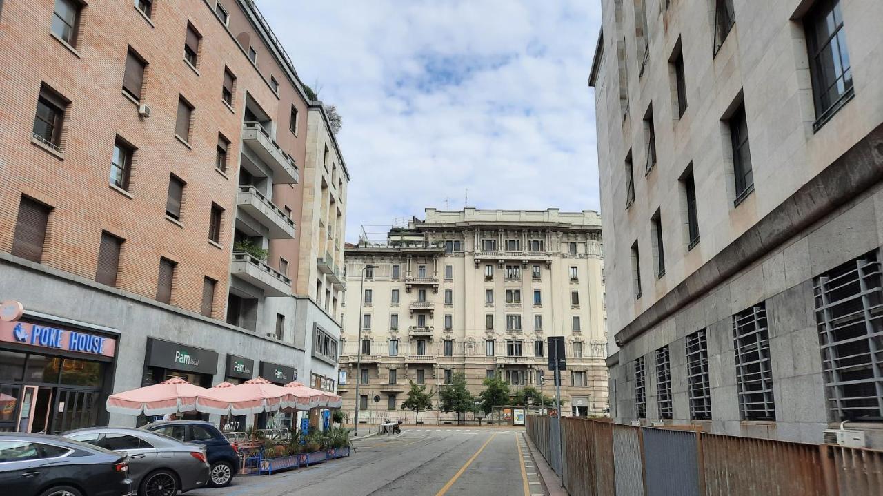 L'Appartamento Di Severino A Milano エクステリア 写真